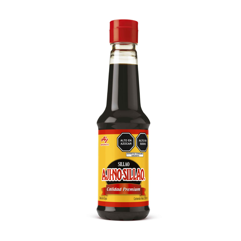 Sillau Aji-No-Sillao Frasco 280 ml
