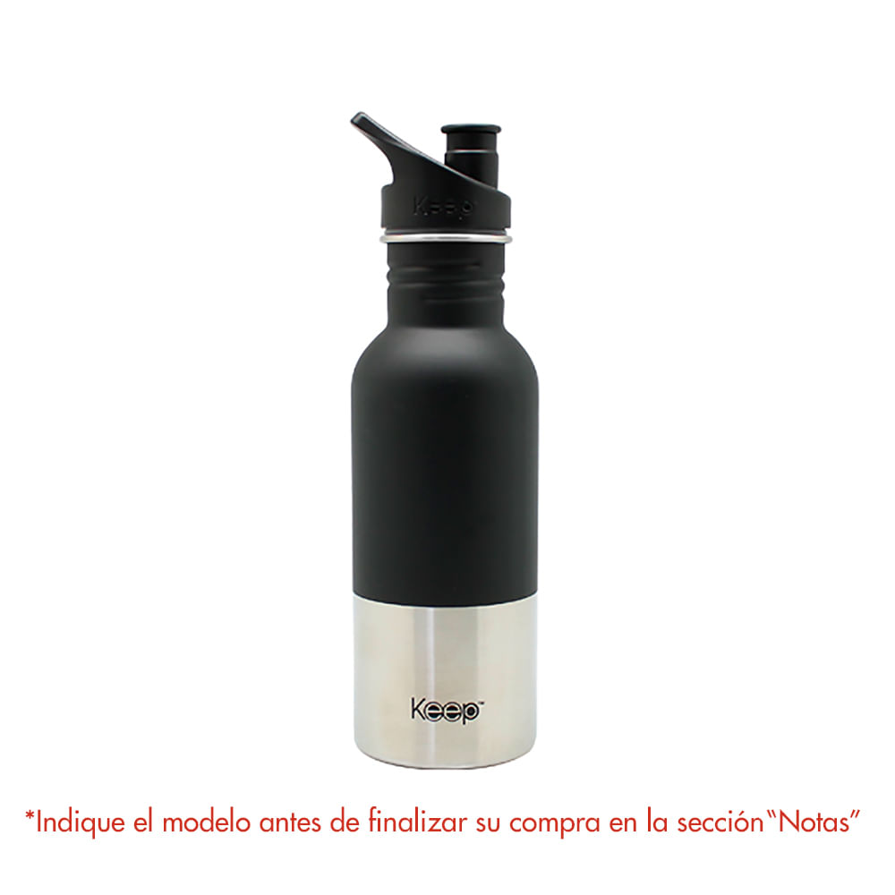 Keep Tomatodo de Metal 600 ml Surtido