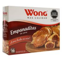 Empanaditas de Carne Wong 16un