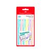 Resaltadores-Pastel-Textliner-Plus-Faber-Castell-6-Unid-1-109800996