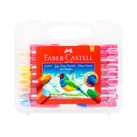 Oleo Pastel Faber Castell 36un.