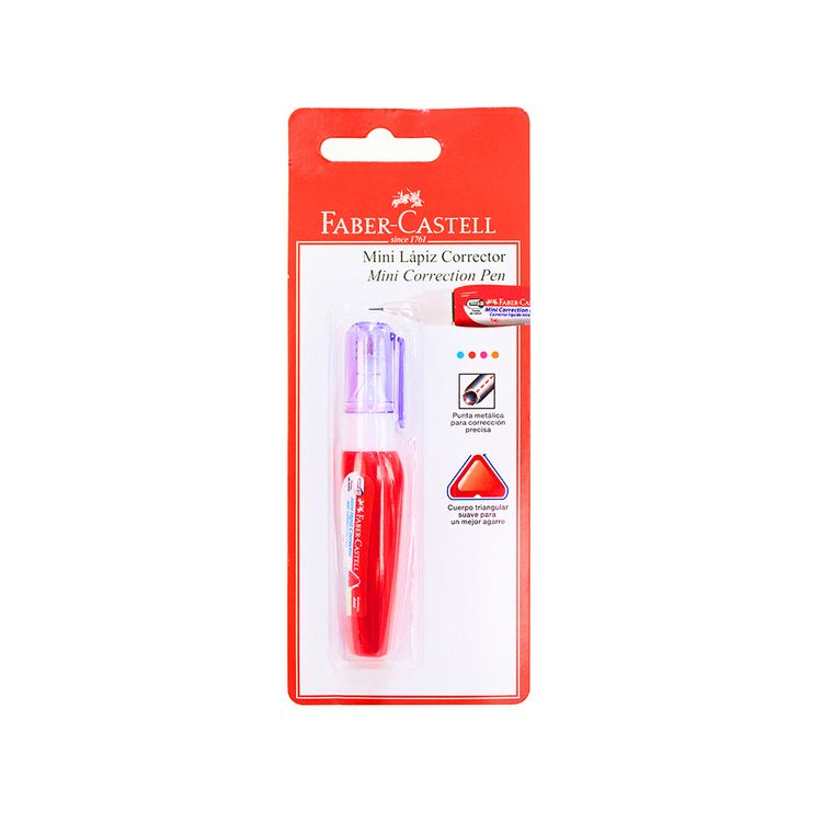 Mini-Corrector-Liquido-Faber-Castell-Rojo-1-109801031