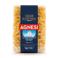 Fusilli Agnesi Bolsa 500 g