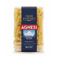 Tortiglioni Nro 46 Agnesi Bolsa 500 g