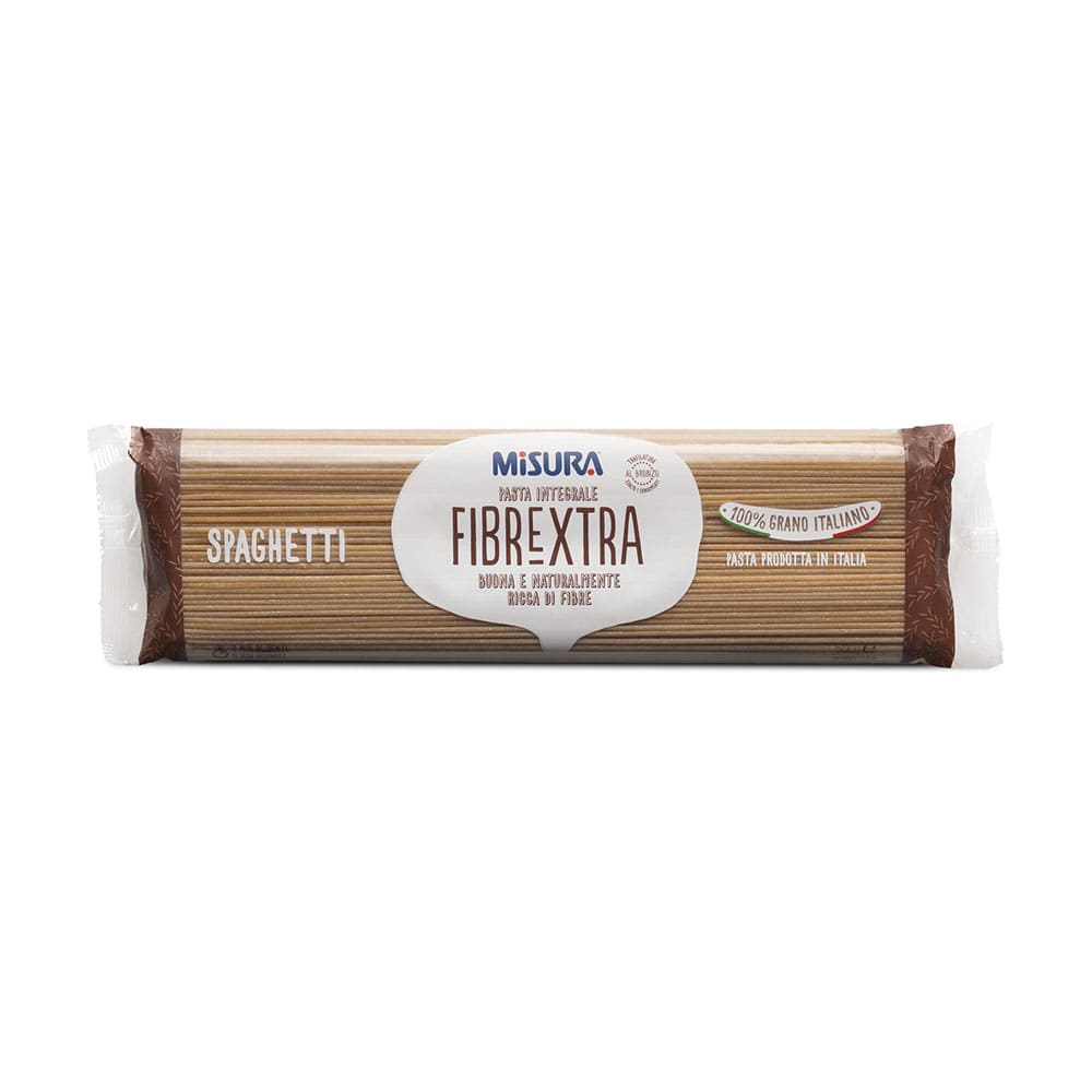 Spaghetti Integal Misura Bolsa 500 g