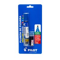 Plumón de Pizarra Board Master Pilot Azul