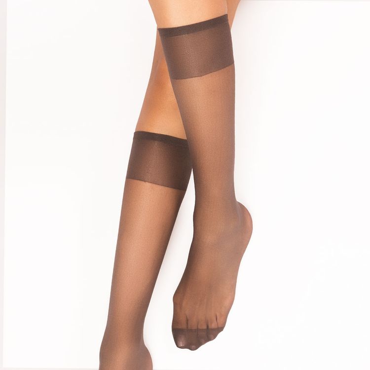 Koketa Media Pantalón Talla U Grafito Metro