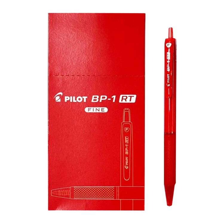 Boligrafo-Pilot-Tinta-Seca-Rojo-X-12-1-152237