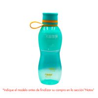 Botella Pp Value Keep 700 ml Surtido