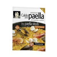 Caldo Deshidratado Paella Carmencita Sobre 45 g