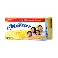 Jabón De Tocador Energía Moncler Pack 3 Jabones de 145 g c/u