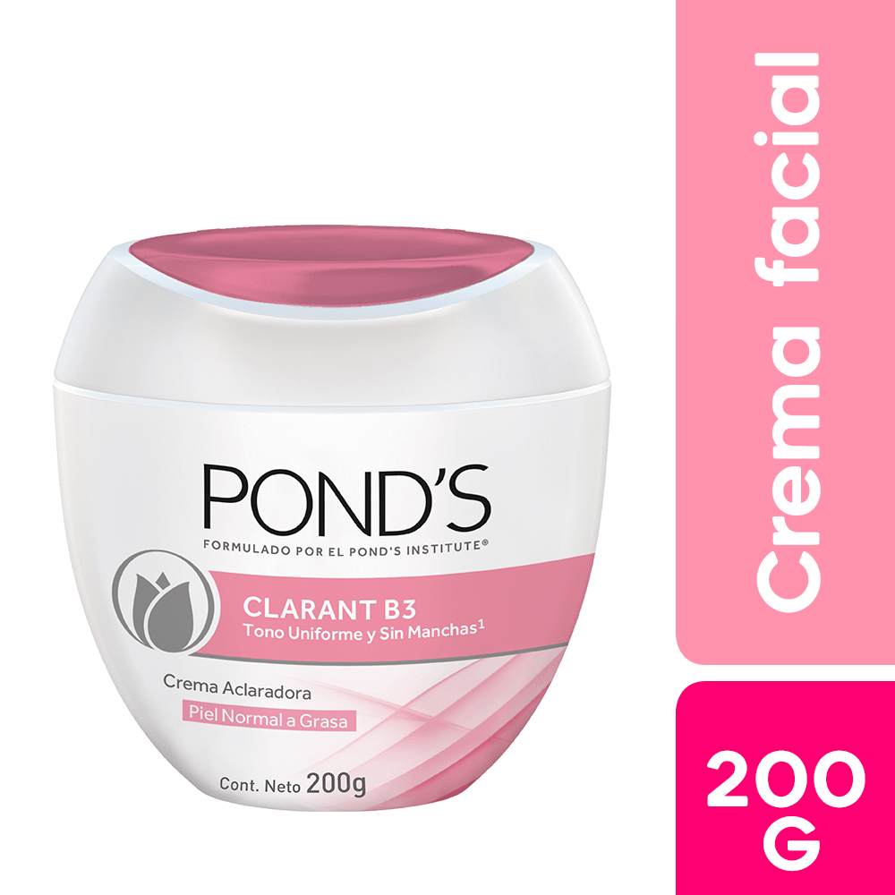 crema facial ponds clarant b3 normal a grasa cre opiniones crema facial ponds clarant b3 normal a grasa cre opiniones