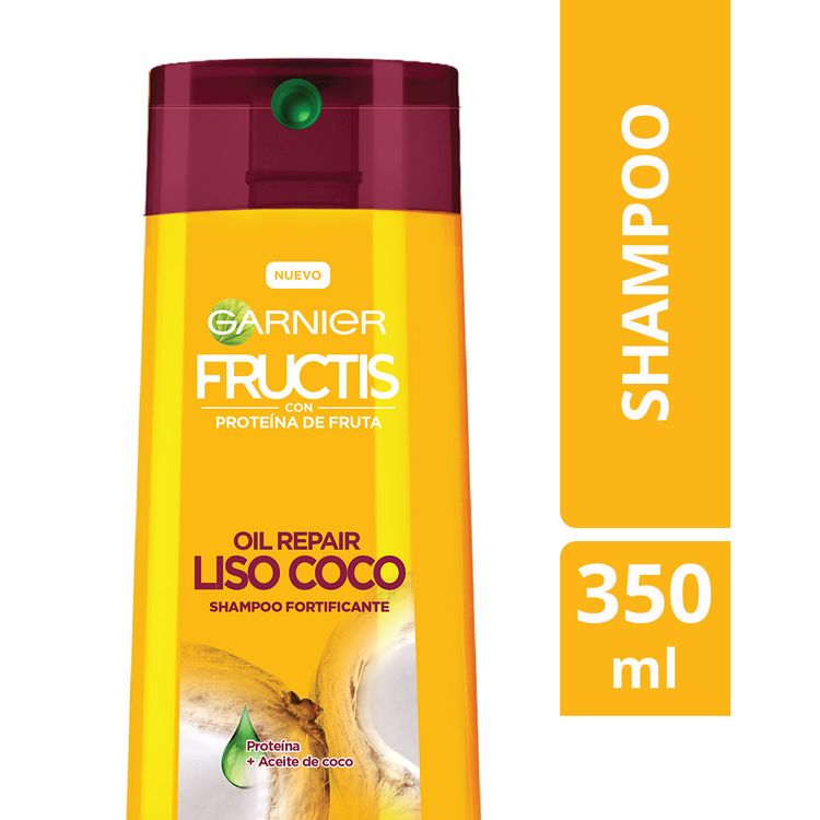 shampoo liso coco