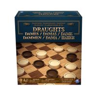 Juego de Mesa Cardinal Damas