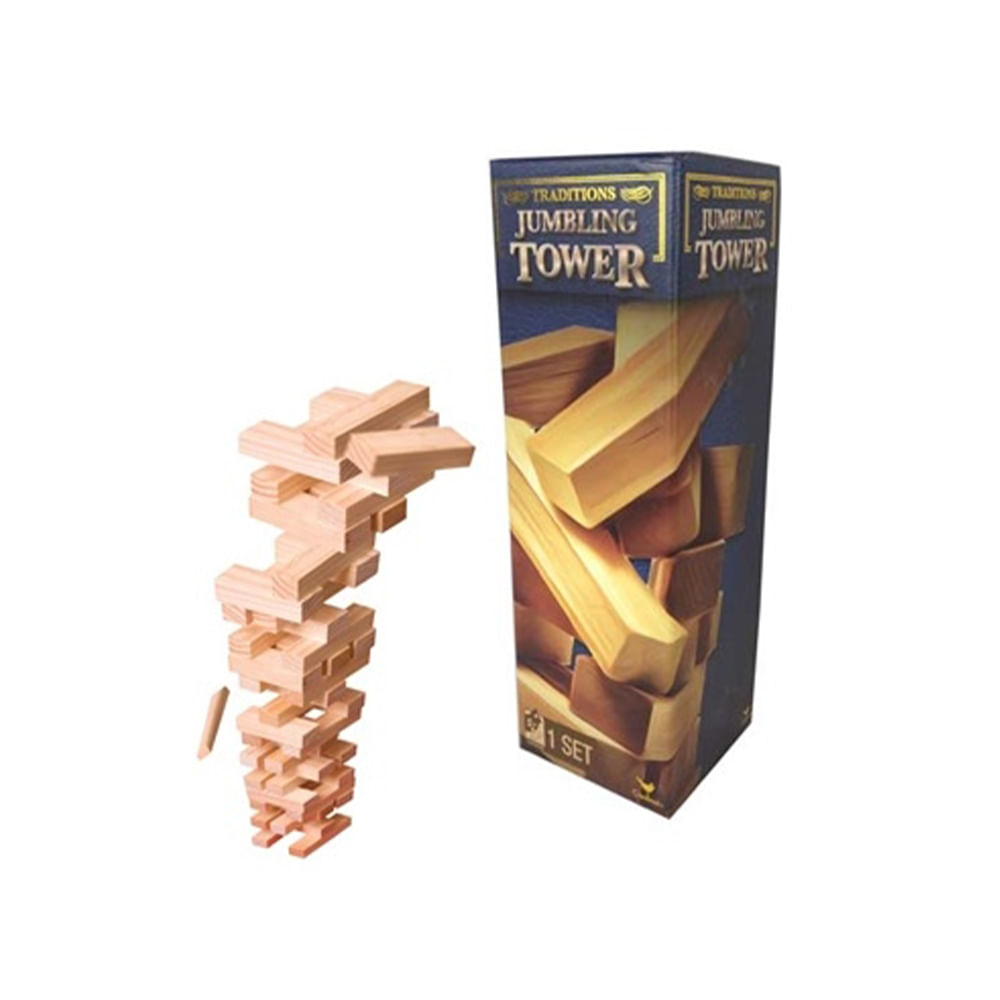 Juego de Mesa Cardinal Jumbling Tower