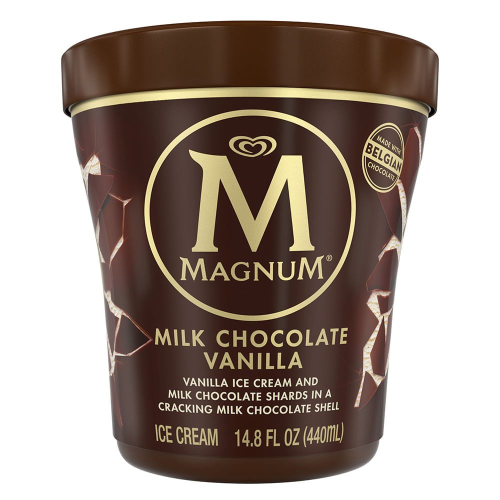 HELADO CHOCOLATE VANILLA 14.8OZ MAGNUM MetroApp