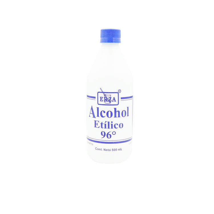 Alcohol-Etilico-96°-Erza-Botella-500-ml-1-89675 Alcohol-Etilico-96°-Erza-Botella-500-ml-1-89675