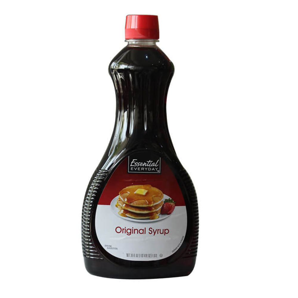 Sirope Original Essential Everyday Botella 710 ml