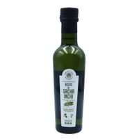 Aceite de Sacha Inchi Extra Virgen Qhalikay Botella 250 ml