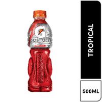 Bebida Rehidratante Gatorade Tropical Botella 500ml