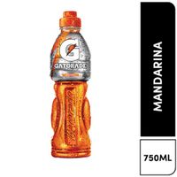 Bebida Rehidratante Gatorade Mandarina Botella 750ml