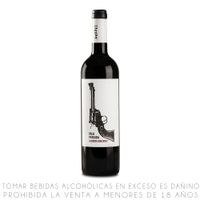 Vino Tinto Alicante Bouschet Bala Perdida Botella 750ml
