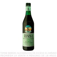 Aperitivo Branca Menta 750ml
