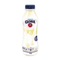 Yogurt Bebible Gloria Vainilla Botella 500g