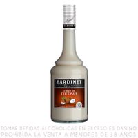 Crema de Coco Bardinet Botella 700ml