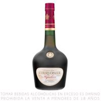 Cognac Courvoisier Napoleón Botella 700ml