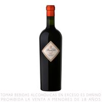 Vino Tinto Malbec Alta Pascual Toso Botella 750 ml