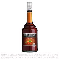 Licor Amaretto Bardinet Botella 700ml