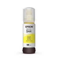 Epson Botella de Tinta T544 Amarillo