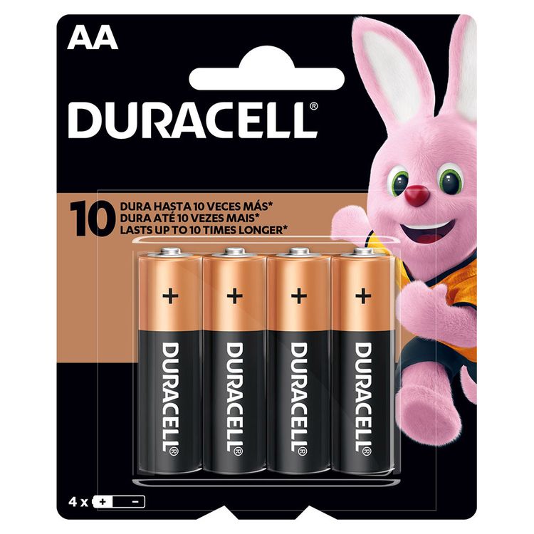 Pilas-Duracell-Chica-AA-X-4-1-116453 Pilas-Duracell-Chica-AA-X-4-1-116453