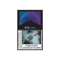 Cigarros Fusión Marlboro Cajetilla 20un