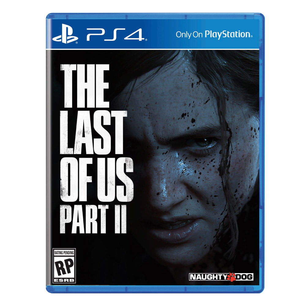 PS4 Videojuego The Last of Us 2