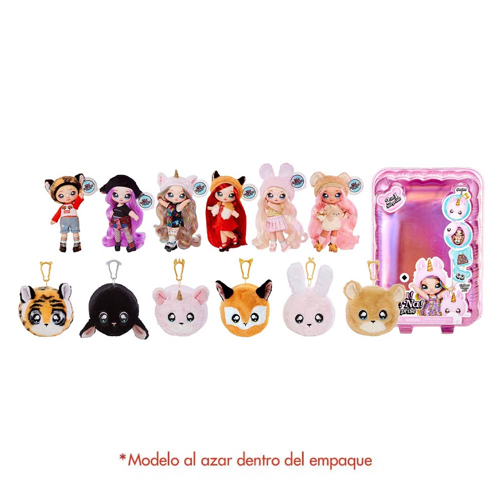 muñecas lol en tottus