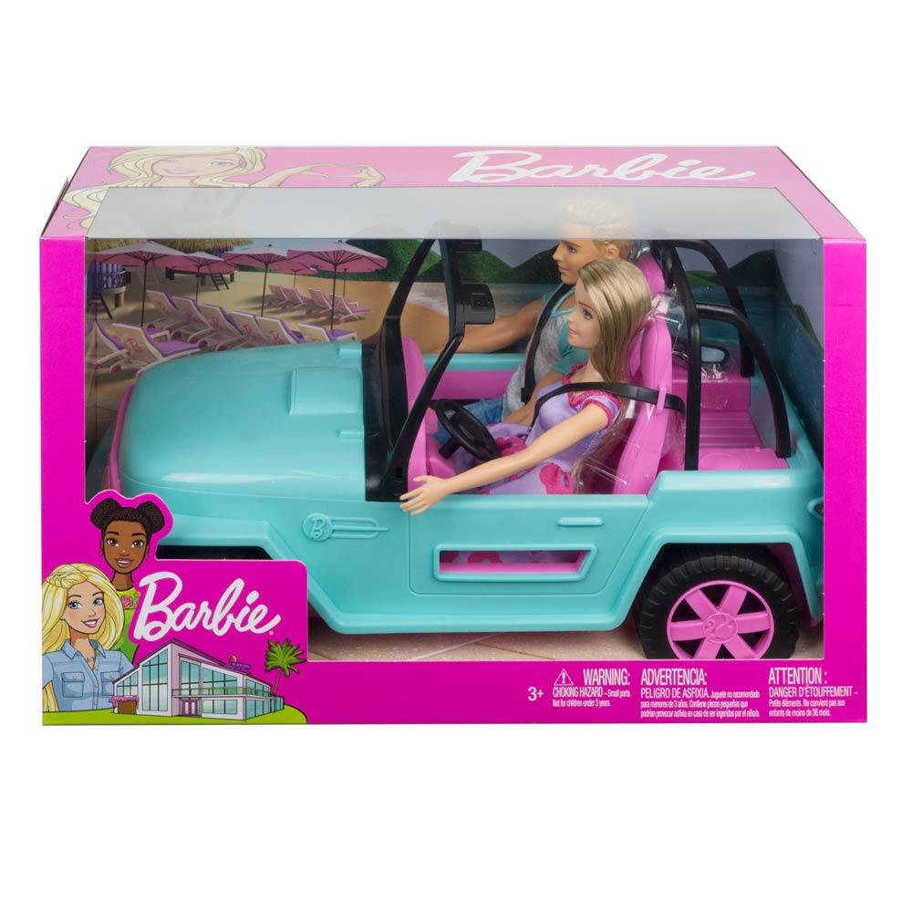 barbi auto