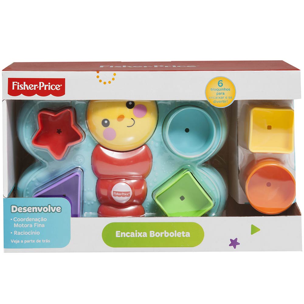 bloques fisher price