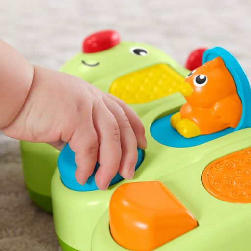 fisher price oruga de actividades
