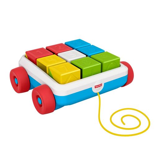 fisher price carritos