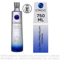 Vodka CÎROC Original 750ml