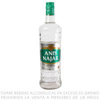 Anís Najar Seco Especial Botella 750ml
