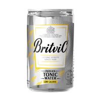 Agua Tónica Britvic Lata 150 ml