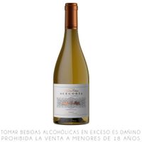 Vino Blanco Chardonnay Alegoría Gran Reserva Botella 750ml
