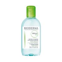 Agua Micelar Desmaquillante Sébium H2O Bioderma Botella 250 ml