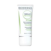 Crema Hidratante Matificante Sébium Bioderma Tubo 30 ml