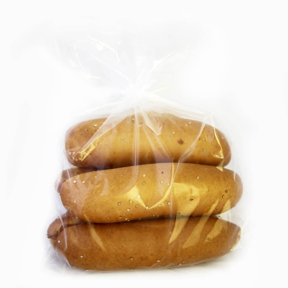 Pan Hot Dog Wong Bolsa 6 Unid