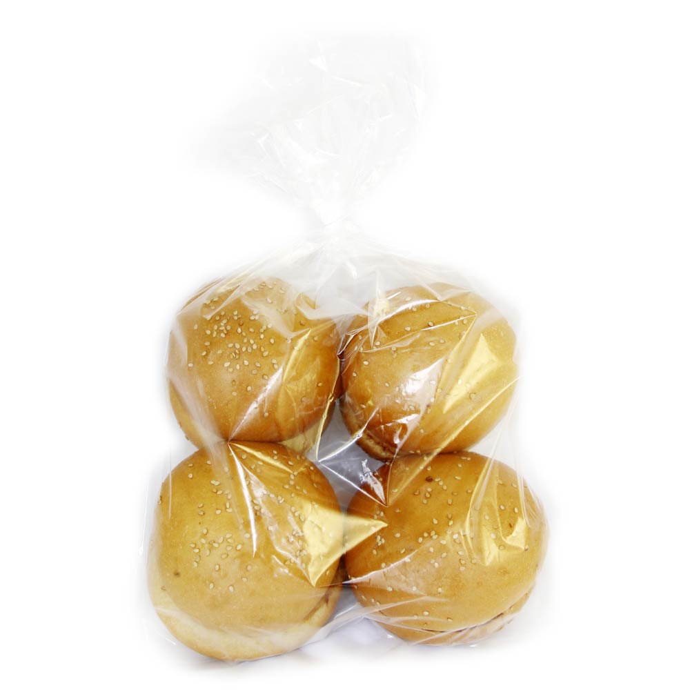 Pan Hamburguesa Wong Bolsa 8 Unid