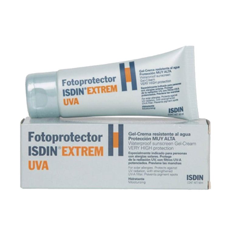Fotoprotector-Gel-Crema-Isdin-Extrem-UVA-Tubo-50-ml-1-170133